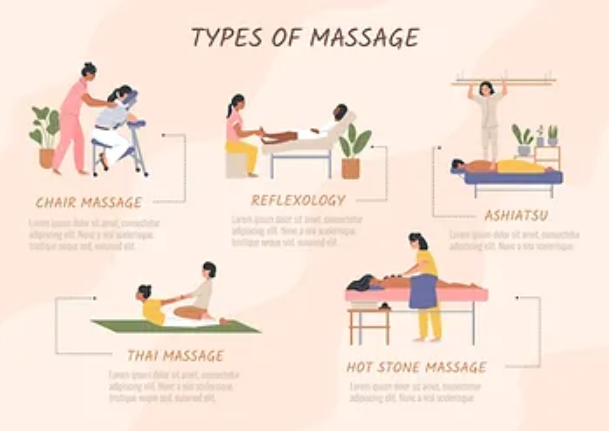 Massage Spa, infrared sauna, pre natal massage in New Jersey